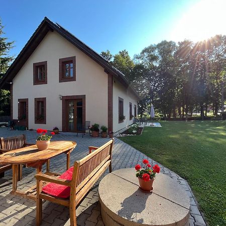 Apartman Pisarovka Lesna  Exteriér fotografie