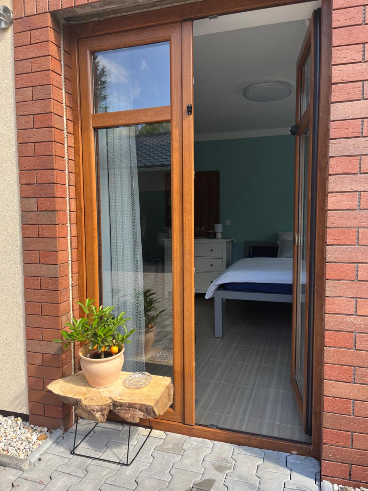 Apartman Pisarovka Lesna  Exteriér fotografie